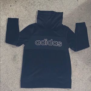 Adidas pullover sweater